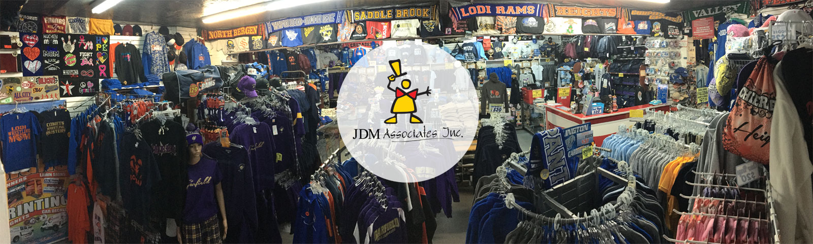 JDM School Uniforms Screen Printing & Embroidery – JDM Your #1 School ...